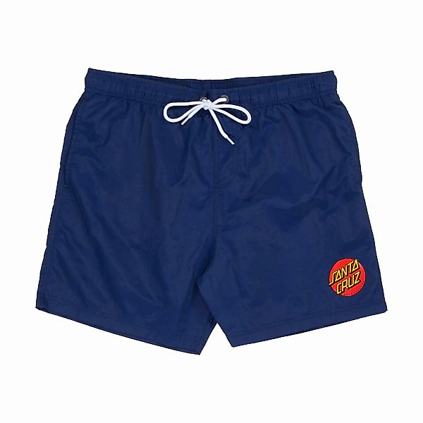 Santa Cruz Badeshorts "CLASSIC DOT SWIMSHORT" für sportliche Aktivitäten, l günstig online kaufen