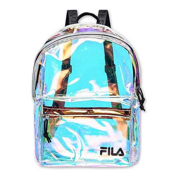 Fila Malmo Mini Iridescent Rucksack One Size Transparent / Iridescent günstig online kaufen