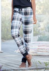 Vivance Dreams Schlafhose mit Allover-Druck günstig online kaufen