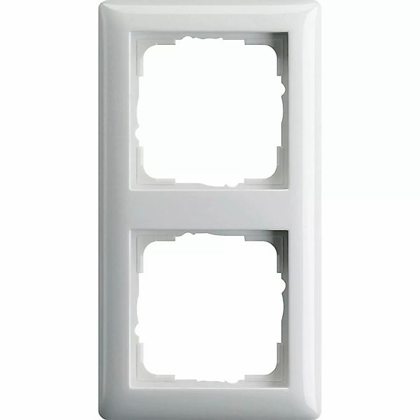 Gira Abdeckrahmen 2f. rws-gl bruchsicher 021203 günstig online kaufen