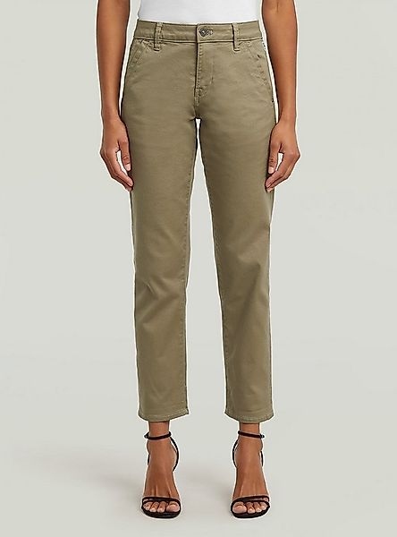 G-STAR Chinohose Kate Boyfriend Hose günstig online kaufen