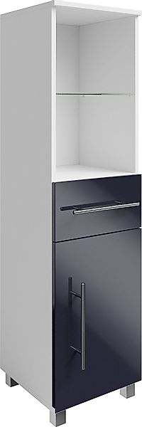 welltime Hochschrank "BAJA", Badmöbel, Breite 32cm günstig online kaufen