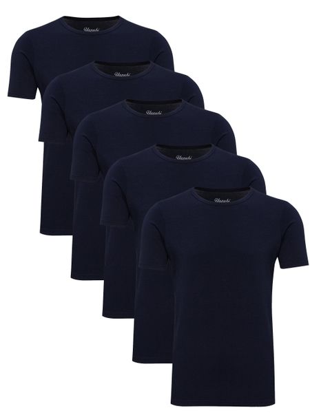 Yazubi T-Shirt 5-Pack Mythic Basic Tee günstig online kaufen