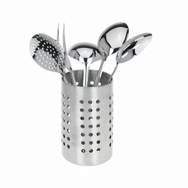 Neuetischkultur Küchenwerkzeug 6er Set silber günstig online kaufen