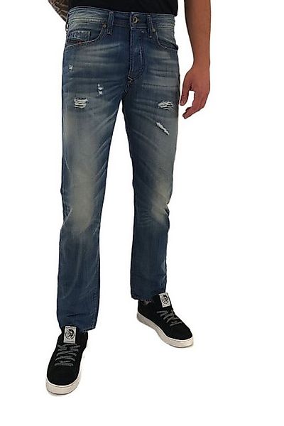 Diesel Tapered-fit-Jeans Buster 0858N günstig online kaufen