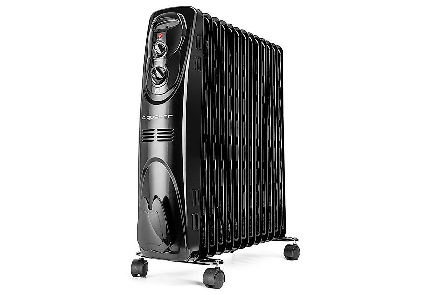 Aigostar Ölradiator 13 Rippen Energiesparend Elektroheizung Radiator Elektr günstig online kaufen