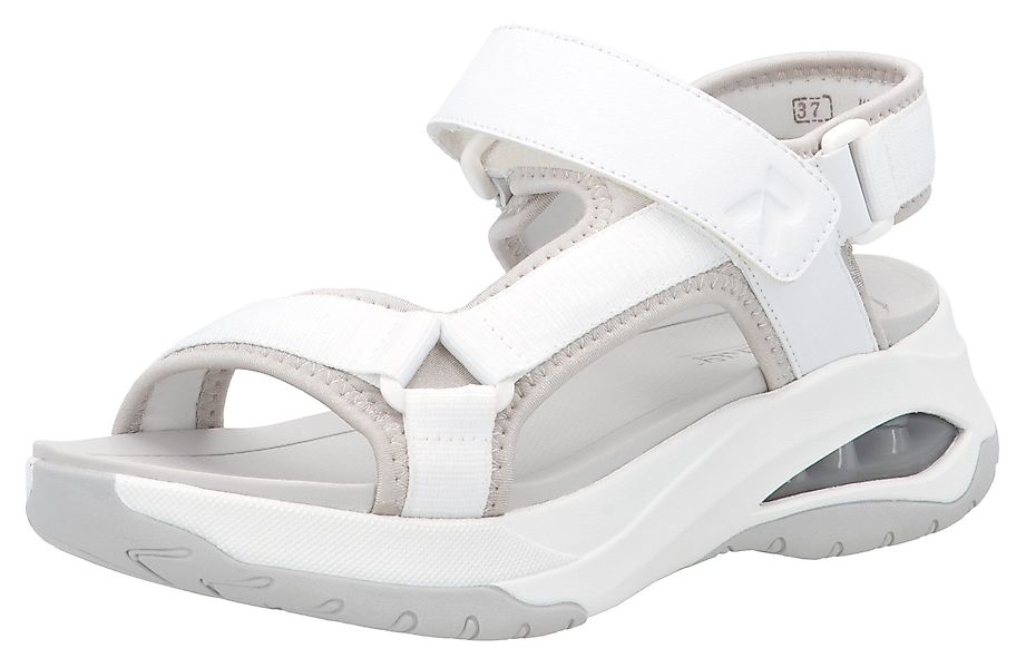 RIEKER Sport Trekkingsandale "Byron Bay vegan", Outdoorsandale, Sommerschuh günstig online kaufen