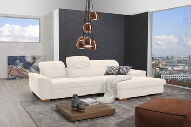 alina Ecksofa Nadira, wahlweise mit Bettfunktion günstig online kaufen