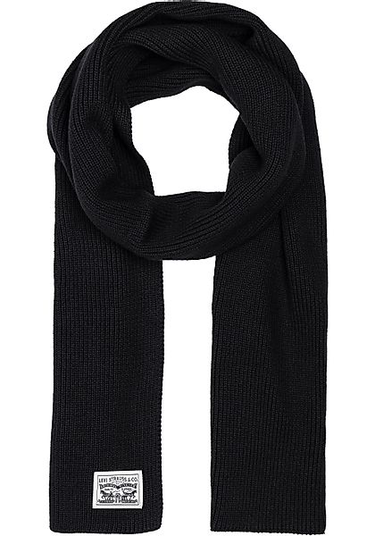 Levi's® Modeschal BACK PATCH SCARF, Unisex günstig online kaufen