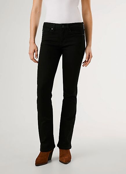 Pepe Jeans Bootcut-Jeans "BOOTCUT LW" günstig online kaufen
