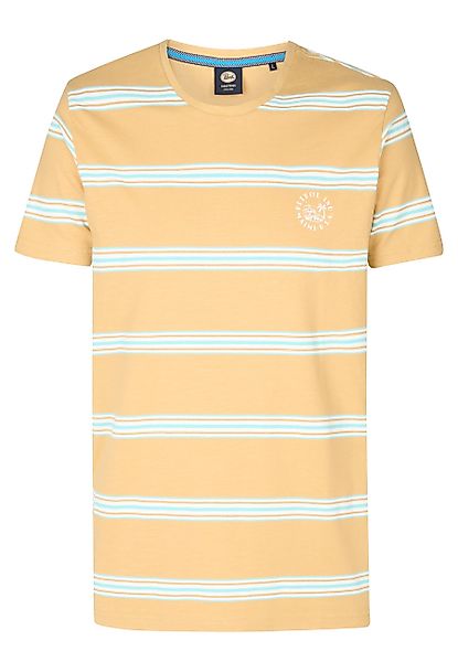 Petrol Industries T-Shirt T-Shirt Kurzarmshirt (1-tlg., günstig online kaufen