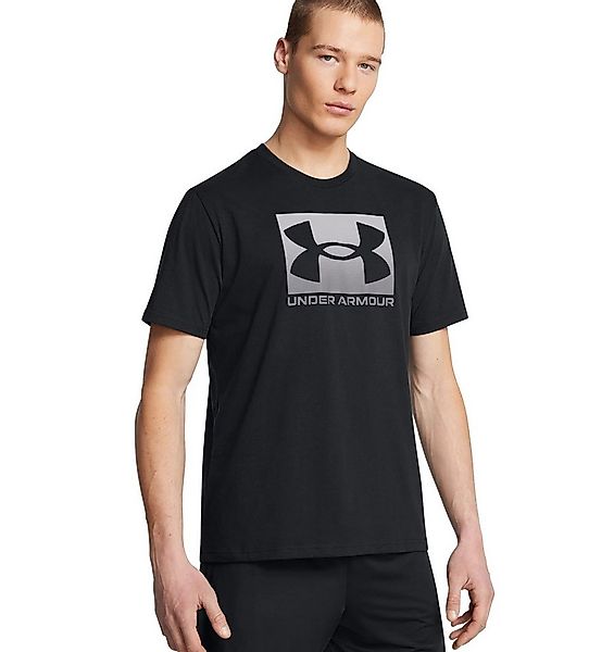 Under Armour® T-Shirt UA M BOXED SPORTS UPDATED SS sportlicher Stil, Rundha günstig online kaufen