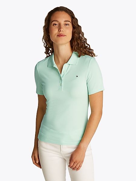 Tommy Hilfiger Poloshirt 1985 Slim Fit günstig online kaufen