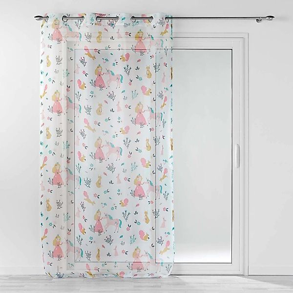 Douceur d'intérieur Gardine, (1 St), modern günstig online kaufen