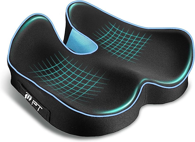 POPOLIC Sitzkissen Orthopädisch, Ergonomisches Sitzkissen für günstig online kaufen