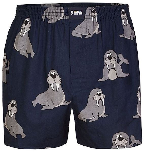 HAPPY SHORTS Boxershorts Happy Shorts Boxer Boxershorts Shorts Webboxer "WA günstig online kaufen