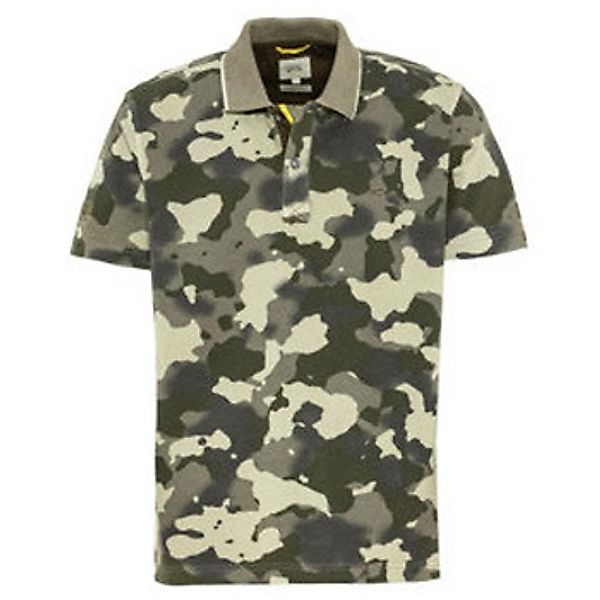 Camel Active  Poloshirt Ballonshirt für Herren günstig online kaufen