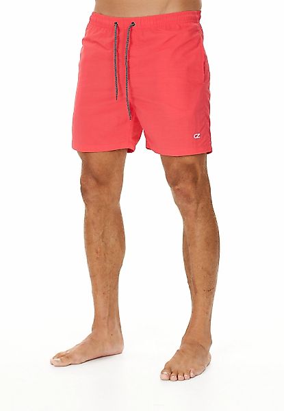 CRUZ Shorts "Eyemouth", mit praktischem Kordelzug günstig online kaufen