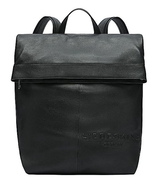 Liebeskind Berlin Rucksack Backpack, aus echtem Schafsleder günstig online kaufen