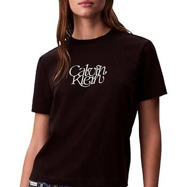 Calvin Klein Jeans  T-Shirt LV047D210G-UB1 günstig online kaufen