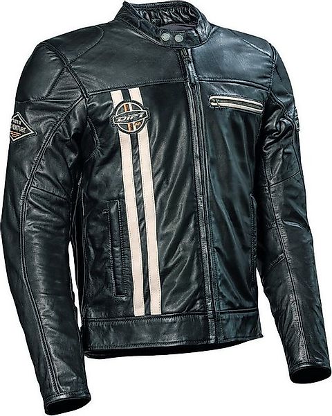 DIFI Motorradjacke Boston Motorrad Lederjacke (mit Protektoren) protektoren günstig online kaufen