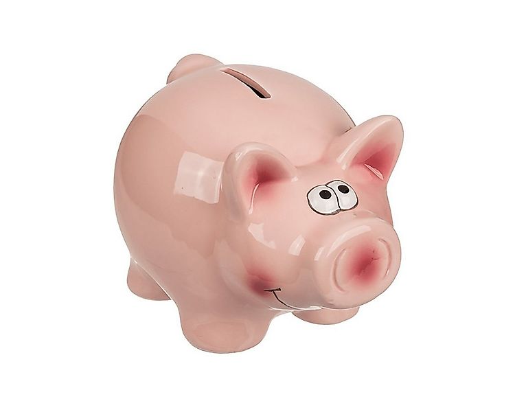 Out of the Blue Spardose Spardose Schwein mit Schloss günstig online kaufen