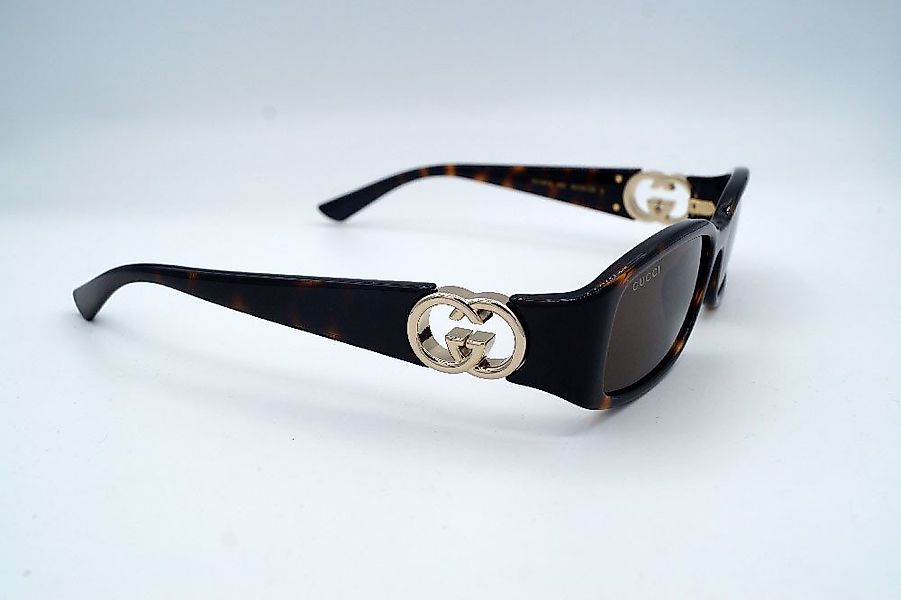 GUCCI Sonnenbrille GUCCI Sonnenbrille Sunglasses GG 1661 002 günstig online kaufen