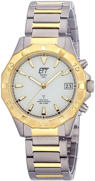 ETT Funkuhr Alaska EGT-11359-25M, Armbanduhr, Herrenuhr, günstig online kaufen