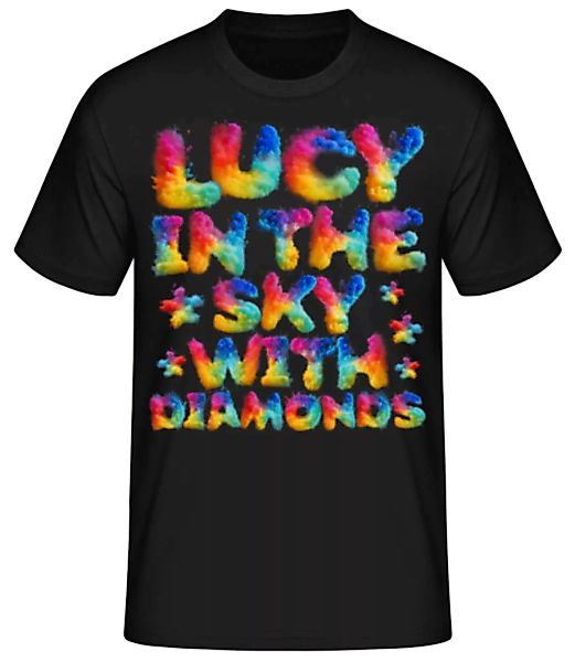 Lucy In The Sky With Diamonds · Männer Basic T-Shirt günstig online kaufen