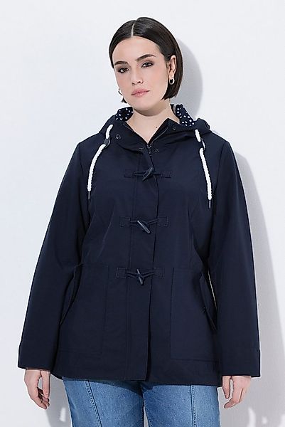 Ulla Popken Softshelljacke HYPRAR Softshell-Jacke wasserabweisend günstig online kaufen