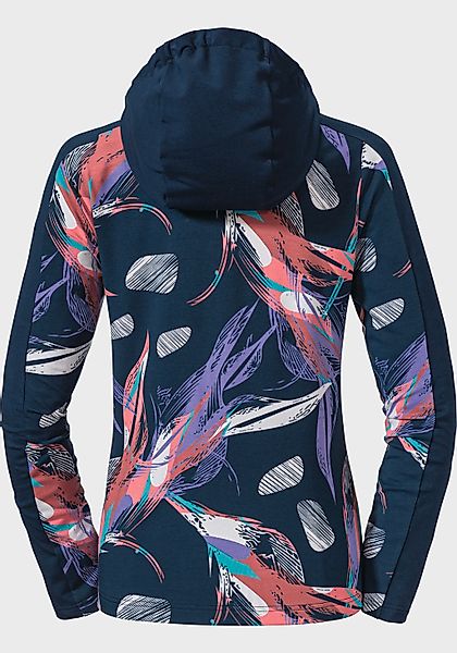 Schöffel Fleecejacke "Fleece Hoody Locarno L", mit Kapuze günstig online kaufen