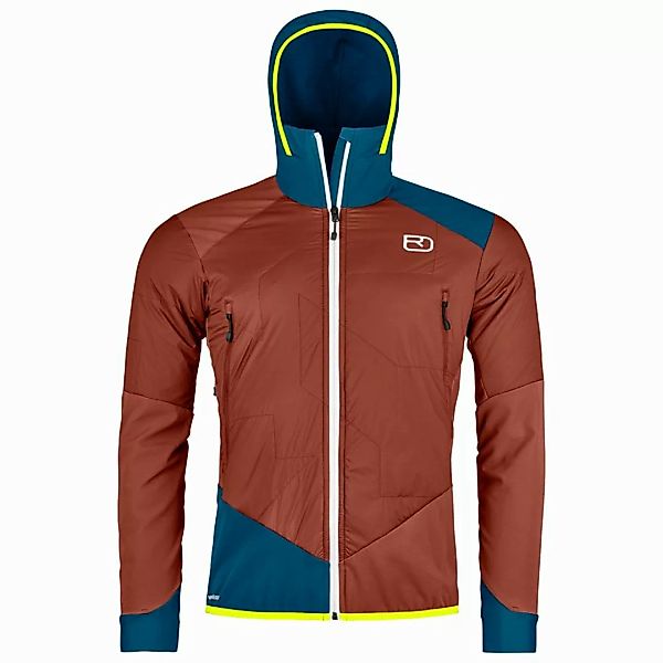 Ortovox Swisswool Col Becchei Hybrid Jacket Men - Softshelljacke günstig online kaufen