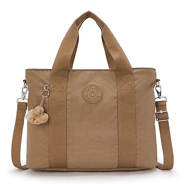 KIPLING Schultertasche Basic, Polyester günstig online kaufen