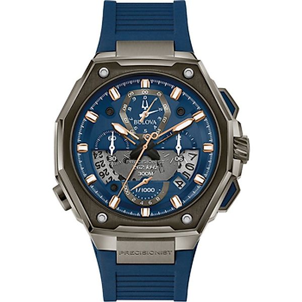 Bulova Chronograph 98B357, Armbanduhr, Quarzuhr, Herrenuhr, günstig online kaufen