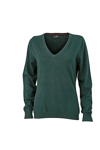 Daiber Strickpullover JN 658 Damen V-Neck Pullover Leichte Strickqualität günstig online kaufen