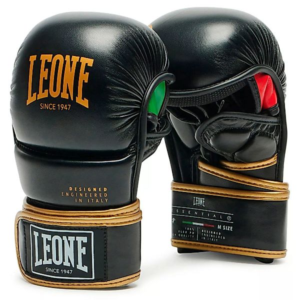 Leone1947 Essential 2 Mma-handschuhe S Black günstig online kaufen