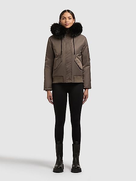 khujo Bomberjacke TYLA günstig online kaufen