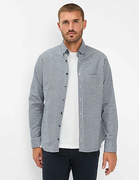 Brax Langarmhemd "Style DANIEL" günstig online kaufen