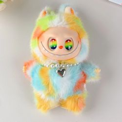 suebidou Minipuppe Labubu inspirierte handgemachte Puppe günstig online kaufen