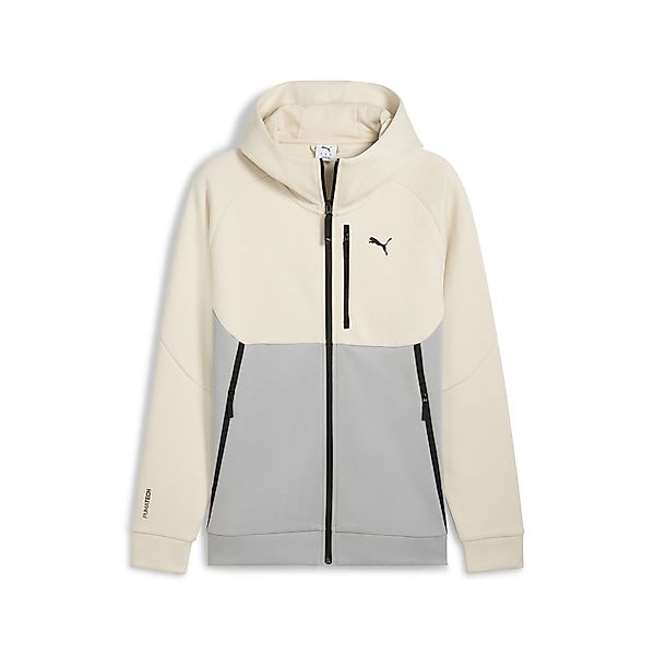 PUMA Sweatjacke PUMATECH Hoodie mit durchgehendem günstig online kaufen