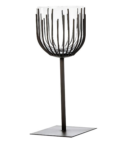 Standwindlicht Galway aus Eisen 70 cm günstig online kaufen