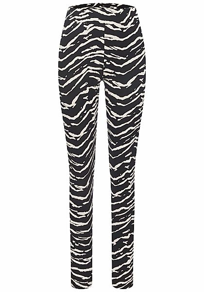 Buffalo Leggings, mit tollen Allover Druck günstig online kaufen