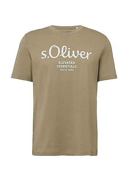 s.Oliver T-Shirt günstig online kaufen