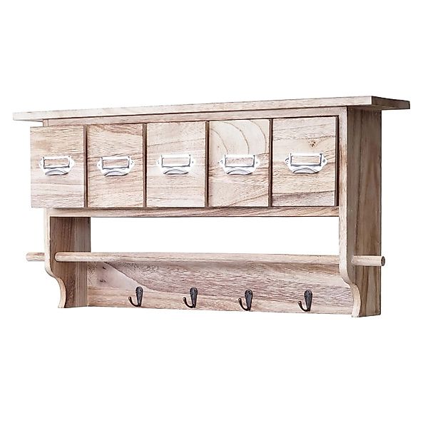 MCW Küchenregal MCW-C49-K, 4 Haken, 5 günstig online kaufen