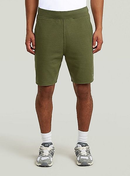 G-STAR Trainingsshorts Structured Jersey Shorts günstig online kaufen