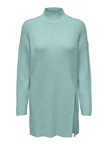 ONLY Strickpullover ONLKATIA LS LONG SLIT HIGHNECK KNT günstig online kaufen