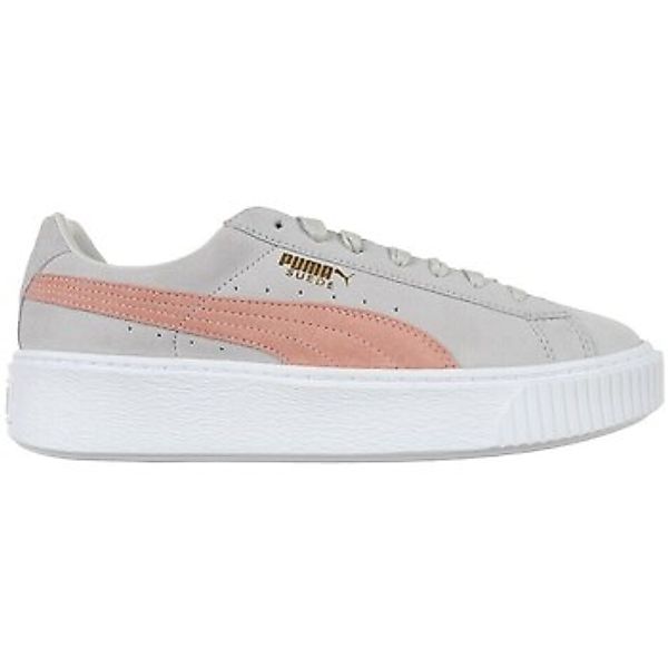 Puma  Sneaker Suede Platform SD günstig online kaufen