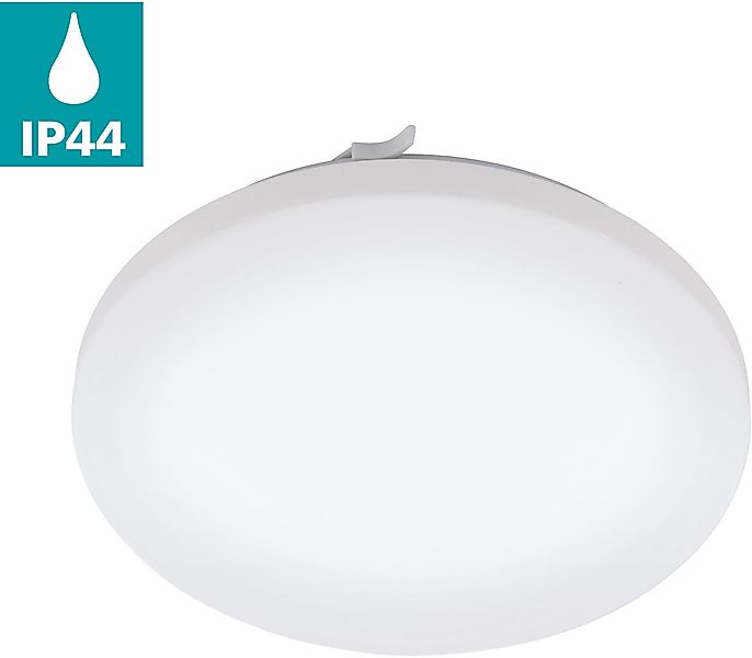 EGLO LED Deckenleuchte FRANIA Deckenlampe, weiß, günstig online kaufen