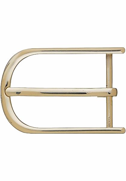 Rettungsring Gürtel Gürtelschnalle Wechselschnalle "Halb Filigran Gold" günstig online kaufen