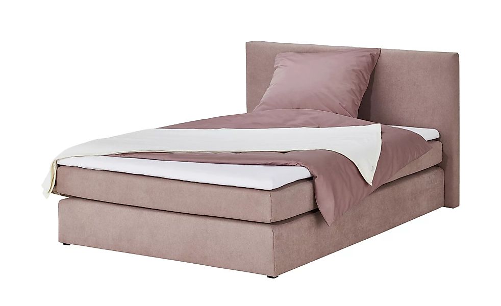 smart Boxspringbett - rosa/pink - 153 cm - 97 cm - 211 cm - Betten > Boxspr günstig online kaufen